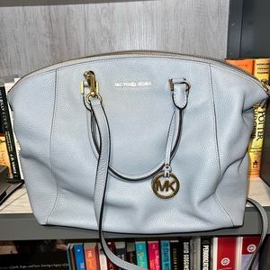 Michael Kors- soft leather Large purse